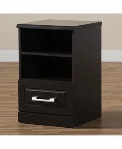 Furniture Odelia 1-Drawer Nightstand 13 Furniture Odelia 1-Drawer Nightstand -Costway Shop 10078987 fpx