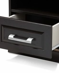 Furniture Odelia 1-Drawer Nightstand 15 Furniture Odelia 1-Drawer Nightstand -Costway Shop 10078989 fpx