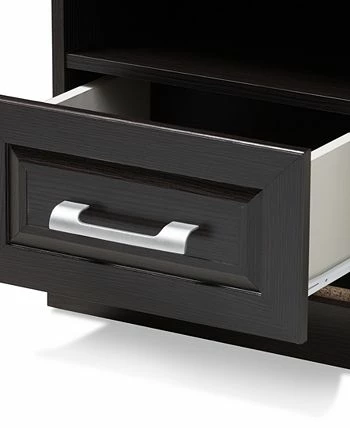 Furniture Odelia 1-Drawer Nightstand 7 Furniture Odelia 1-Drawer Nightstand - Image 5