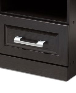 Furniture Odelia 1-Drawer Nightstand 7 Furniture Odelia 1-Drawer Nightstand -Costway Shop 10078990 fpx