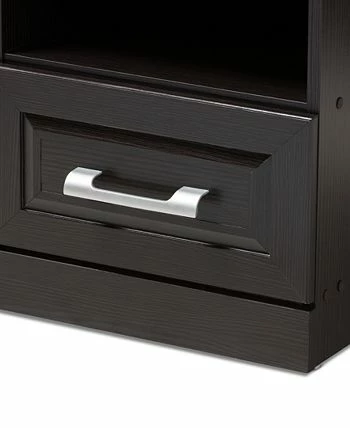 Furniture Odelia 1-Drawer Nightstand 8 Furniture Odelia 1-Drawer Nightstand - Image 6