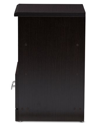 Odelia 1-Drawer Nightstand Furniture Odelia 1-Drawer Nightstand -Costway Shop