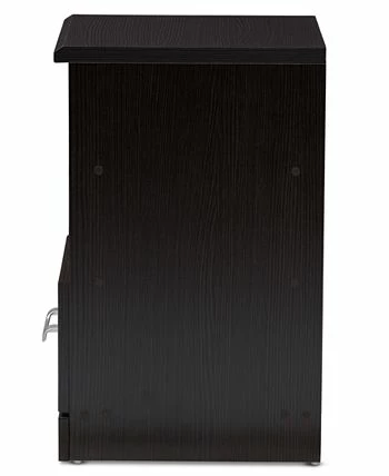 Furniture Odelia 1-Drawer Nightstand 9 Furniture Odelia 1-Drawer Nightstand - Image 7