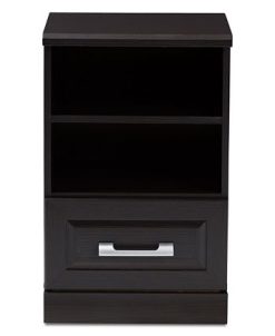 Furniture Odelia 1-Drawer Nightstand 9 Furniture Odelia 1-Drawer Nightstand -Costway Shop 10078992 fpx