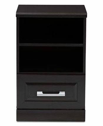 Furniture Odelia 1-Drawer Nightstand 10 Furniture Odelia 1-Drawer Nightstand - Image 8