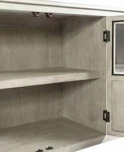 Furniture Parker Buffet, Created For Macy's -Costway Shop 10187431 fpx