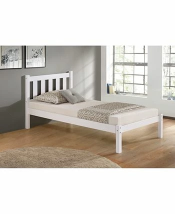 Alaterre Furniture Poppy Twin Bed 4 Alaterre Furniture Poppy Twin Bed - Image 2