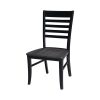 International Concepts Mo Chair, Set Of 2 1 International Concepts Mo Chair, Set Of 2 -Costway Shop 10274567 fpx