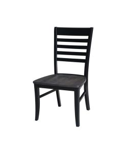 International Concepts Mo Chair, Set Of 2