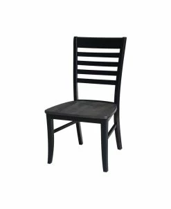 International Concepts Mo Chair, Set Of 2