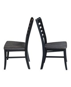 International Concepts Mo Chair, Set Of 2 -Costway Shop 10274571 fpx