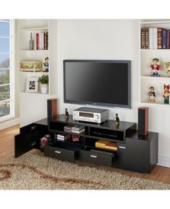 Furniture Of America Braswell 72 TV Stand -Costway Shop 10302749 fpx