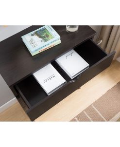 Furniture Of America Massenburg II Modern 4-Drawer Chest -Costway Shop 10303173 fpx