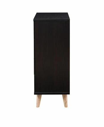 Furniture Of America Massenburg II Modern 4-Drawer Chest 8 Furniture Of America Massenburg II Modern 4-Drawer Chest - Image 6