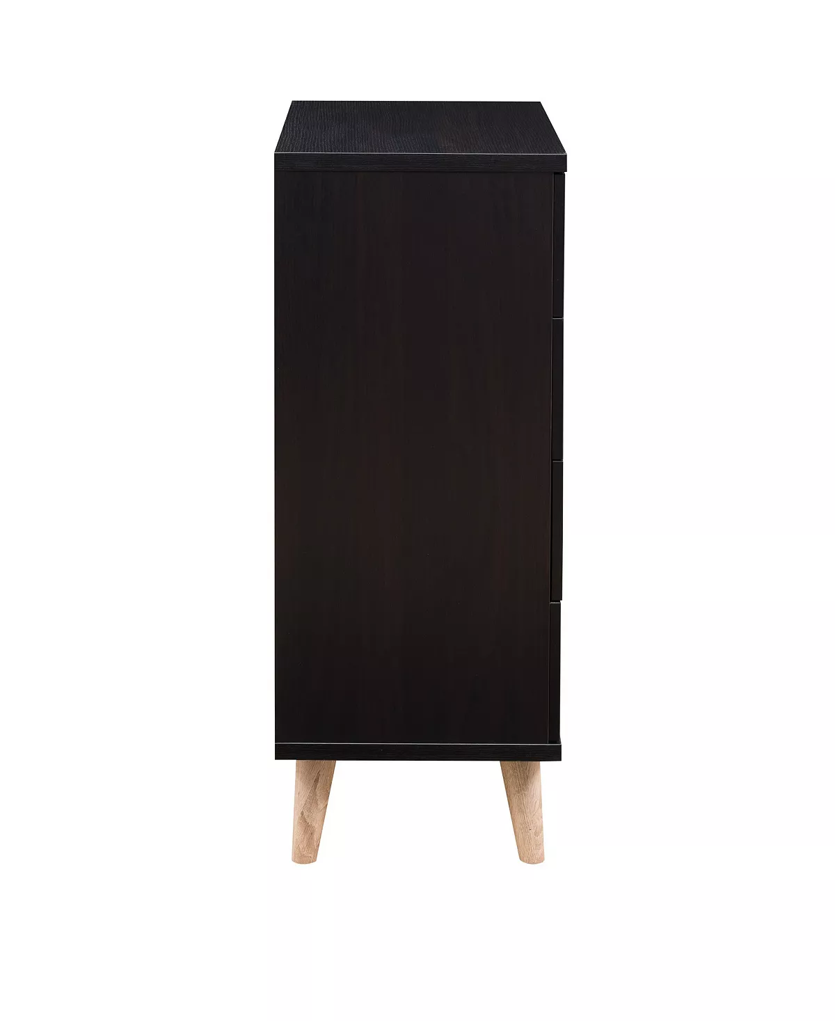 Furniture Of America Massenburg II Modern 4-Drawer Chest 9 Furniture Of America Massenburg II Modern 4-Drawer Chest - Image 7