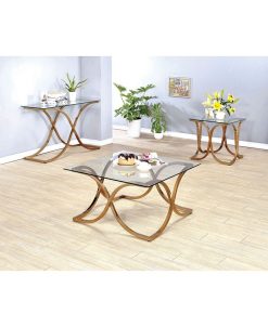 Furniture Of America Sarif Glass Top Console Table 6 Furniture Of America Sarif Glass Top Console Table -Costway Shop 10315816 fpx