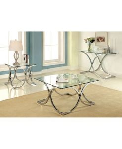 Furniture Of America Sarif Glass Top Console Table 4 Furniture Of America Sarif Glass Top Console Table -Costway Shop 10315820 fpx