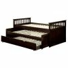 Furniture Of America Lorreta Nesting Daybed 2 Furniture Of America Lorreta Nesting Daybed -Costway Shop 10316493 fpx