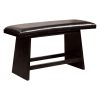 Furniture Of America Omura Upholstered Dining Bench 2 Furniture Of America Omura Upholstered Dining Bench -Costway Shop 10317040 fpx