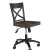 Home Styles Wivel Desk Chair -Costway Shop 10345812 fpx