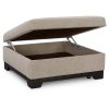 Furniture Elliot II 36 Fabric Square Storage Ottoman, Created For Macy's 2 Furniture Elliot II 36 Fabric Square Storage Ottoman, Created For Macy's -Costway Shop 10480814 fpx
