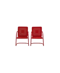 Crosley Bates Chair (Set Of 2) 6 Crosley Bates Chair (Set Of 2) -Costway Shop 10553277 fpx