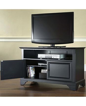 Lafayette 42 TV Stand Crosley Lafayette 42 TV Stand -Costway Shop