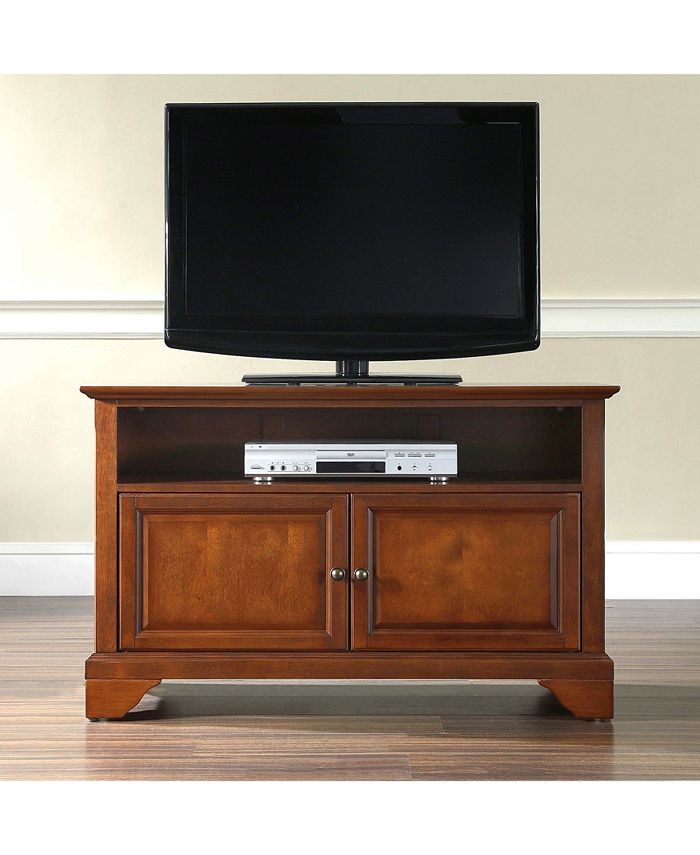 Lafayette 42 TV Stand Crosley Lafayette 42 TV Stand -Costway Shop