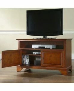 Crosley Lafayette 42 TV Stand -Costway Shop 10553772 fpx