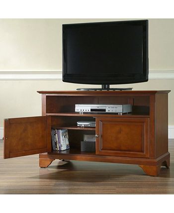 Lafayette 42 TV Stand Crosley Lafayette 42 TV Stand -Costway Shop