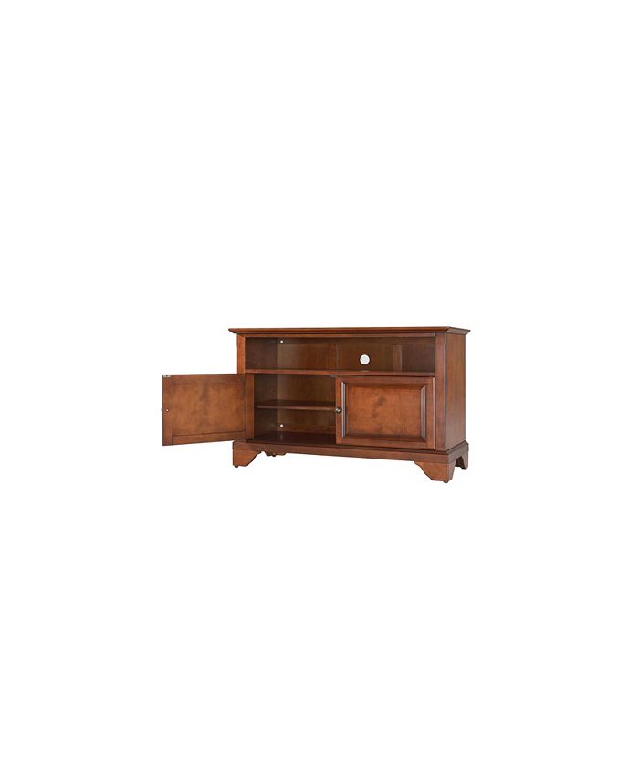 Lafayette 42 TV Stand Crosley Lafayette 42 TV Stand -Costway Shop