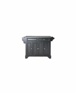 Crosley Lafayette Solid Granite Top Kitchen Island 16 Crosley Lafayette Solid Granite Top Kitchen Island -Costway Shop 10553865 fpx