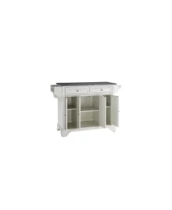 Crosley Lafayette Solid Granite Top Kitchen Island 20 Crosley Lafayette Solid Granite Top Kitchen Island -Costway Shop 10554073 fpx