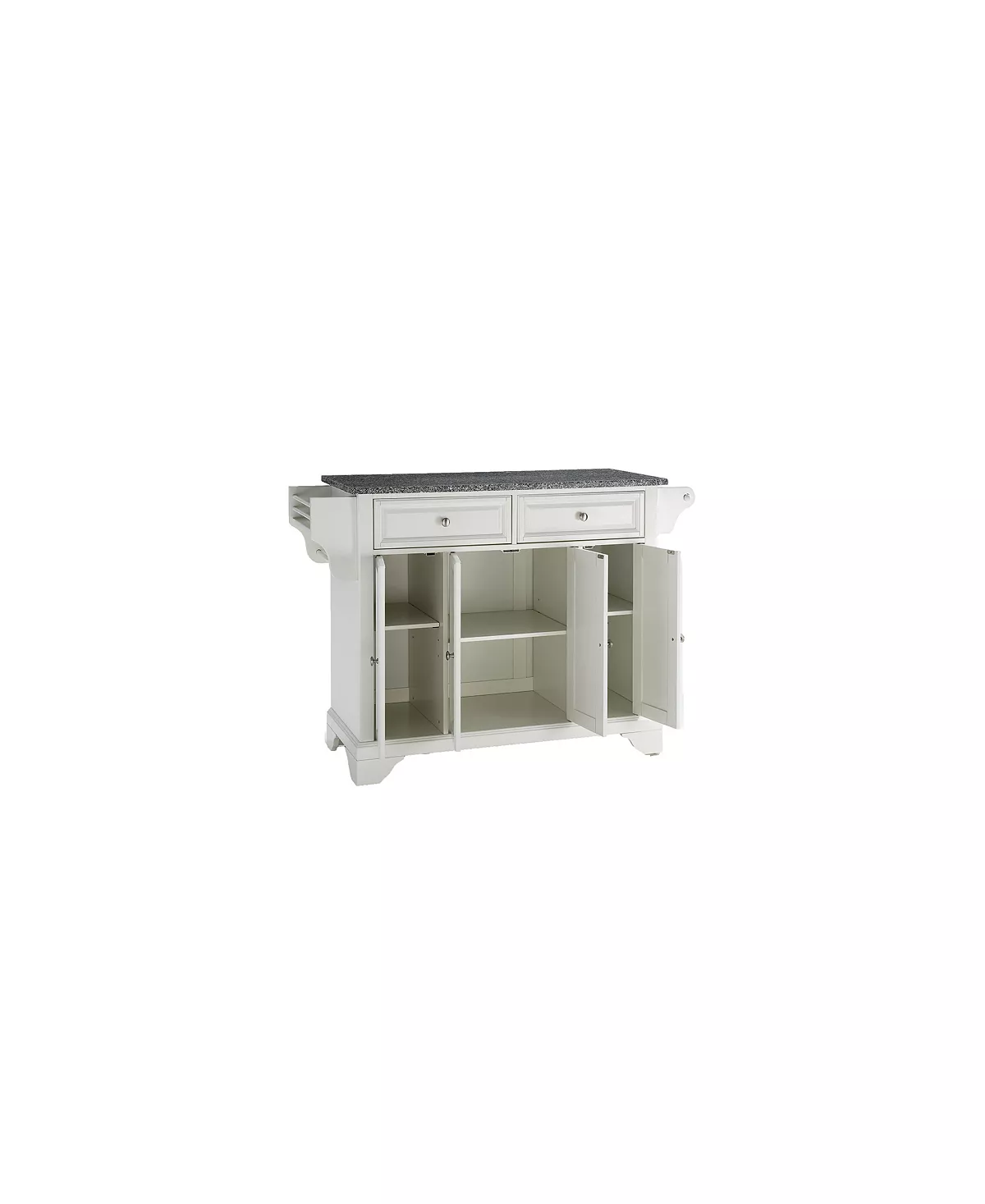 Crosley Lafayette Solid Granite Top Kitchen Island 11 Crosley Lafayette Solid Granite Top Kitchen Island - Image 9