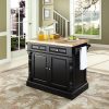 Crosley Oxford Butcher Block Top Kitchen Island 2 Crosley Oxford Butcher Block Top Kitchen Island -Costway Shop 10554400 fpx