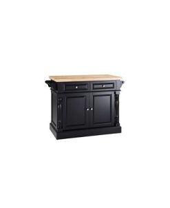 Crosley Oxford Butcher Block Top Kitchen Island 4 Crosley Oxford Butcher Block Top Kitchen Island -Costway Shop 10554402 fpx