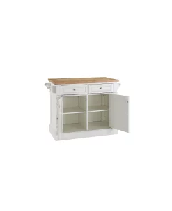 Crosley Oxford Butcher Block Top Kitchen Island 19 Crosley Oxford Butcher Block Top Kitchen Island -Costway Shop 10554407 fpx