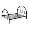 Furniture Of America Capelli Full Metal Arch Bed -Costway Shop 10821852 fpx