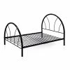 Furniture Of America Capelli Full Metal Arch Bed -Costway Shop 10821852 fpx