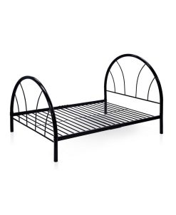 Furniture Of America Capelli Full Metal Arch Bed