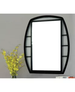 Furniture Of America Domio Industrial Mirror 10 Furniture Of America Domio Industrial Mirror -Costway Shop 10821941 fpx