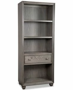 Furniture Sloane Home Office Open Bookcase