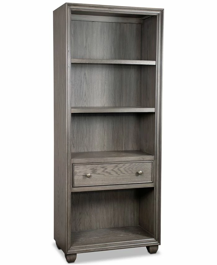 Furniture Sloane Home Office Open Bookcase 3 Furniture Sloane Home Office Open Bookcase