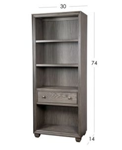 Furniture Sloane Home Office Open Bookcase 4 Furniture Sloane Home Office Open Bookcase -Costway Shop 10943953 fpx