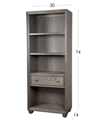 Sloane Home Office Open Bookcase Furniture Sloane Home Office Open Bookcase -Costway Shop