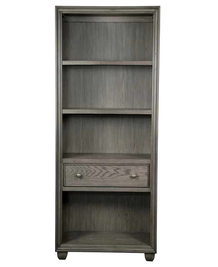 Furniture Sloane Home Office Open Bookcase 6 Furniture Sloane Home Office Open Bookcase - Image 4