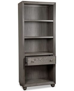 Furniture Sloane Home Office Open Bookcase 3 Furniture Sloane Home Office Open Bookcase -Costway Shop 10943963 fpx