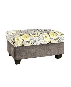 Furniture Of America Kaya Wood-Constructed Floral Ottoman 4 Furniture Of America Kaya Wood-Constructed Floral Ottoman -Costway Shop 11127871 fpx