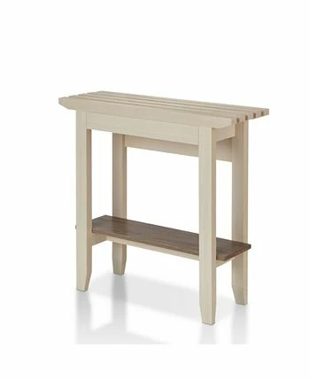 Furniture Of America Tamperu Mid-Century Console Table 4 Furniture Of America Tamperu Mid-Century Console Table - Image 2