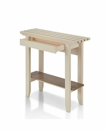 Furniture Of America Tamperu Mid-Century Console Table 5 Furniture Of America Tamperu Mid-Century Console Table - Image 3